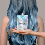 Blue Sorrento Color Despositing Mask 