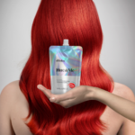 Red Rosso Color Despositing Mask