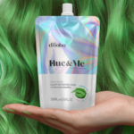 Green Verde Color Despositing Mask