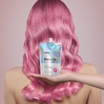 Italian Rose Color Despositing Mask