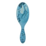 WetBrush Detangler Terrain Textures Artic Blue