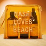 NASHI ARGAN SUN MY BEACH SET 