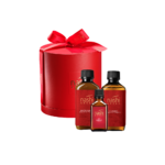 NASHI ARGAN GINGERBREAD HAIR GIFT BOX 