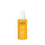 NASHI ARGAN SUN CARE SPRAY face & body - SPF 50+