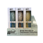 WetBrush Display Pearlscent Aura 9 pcs