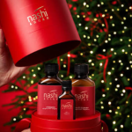  NASHI ARGAN GIFT BOX - Gingerbread
